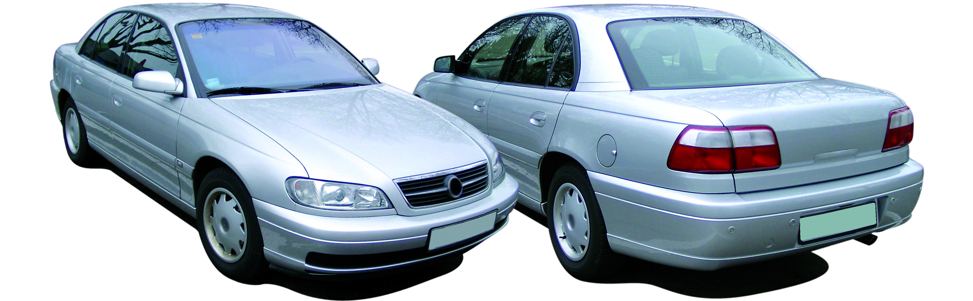 OPEL/VAUXHALL - OMEGA B - Mod. 10/99 -