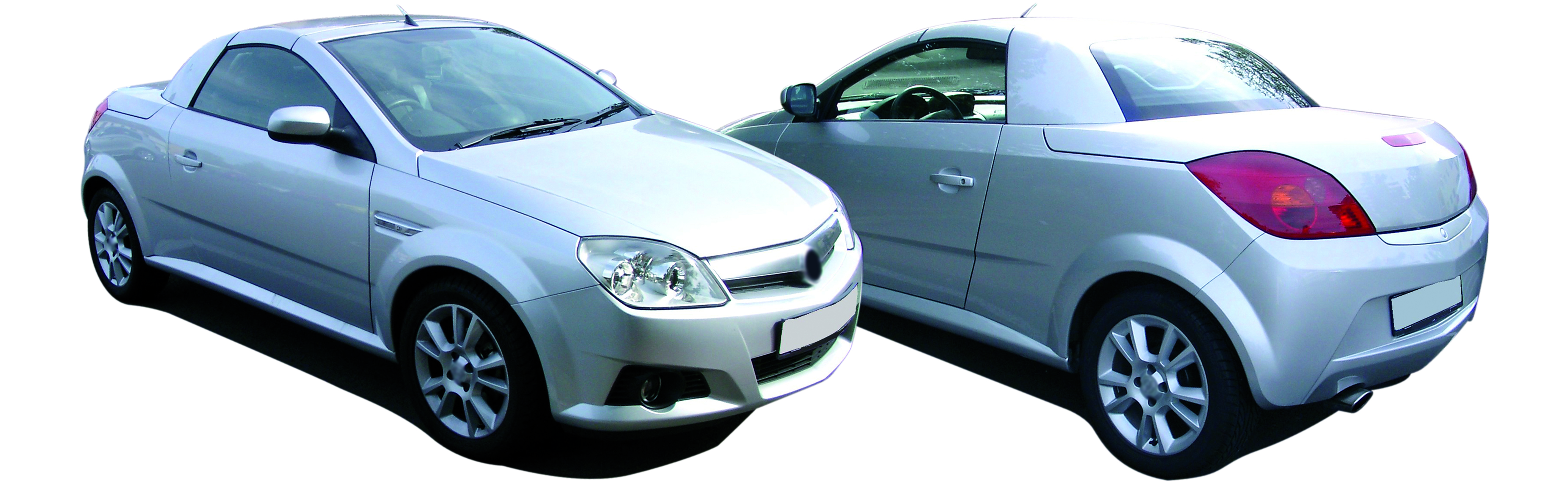 OPEL/VAUXHALL - TIGRA - Mod. 09/04 - 01/09