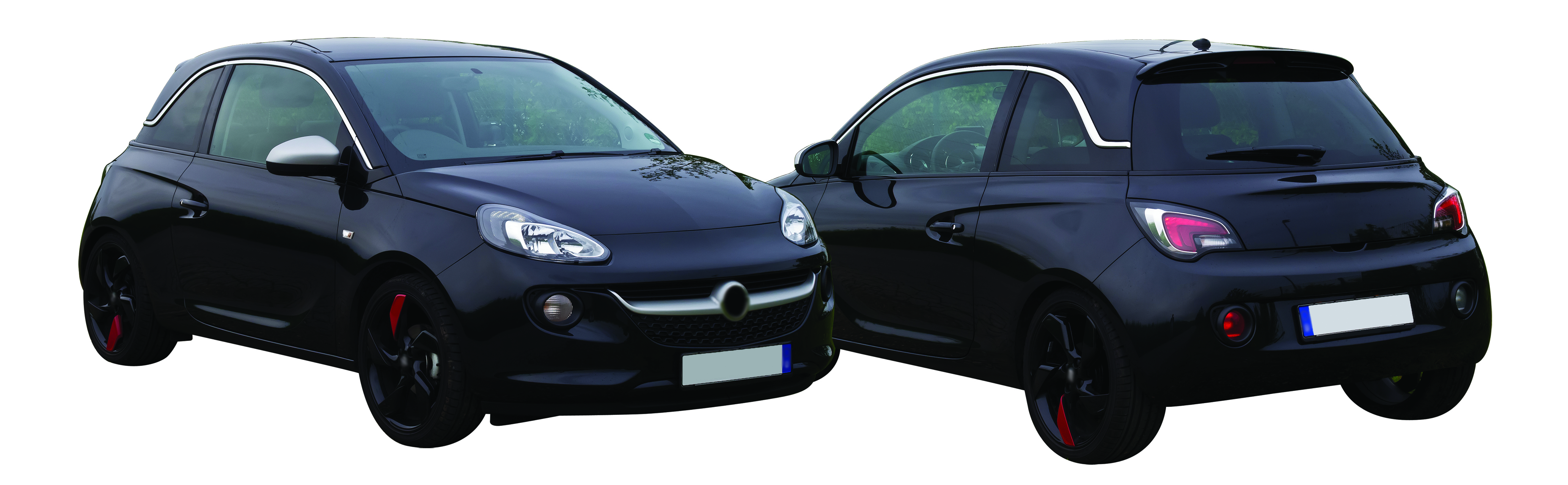 OPEL/VAUXHALL - ADAM - Mod. 01/13 - 05/19