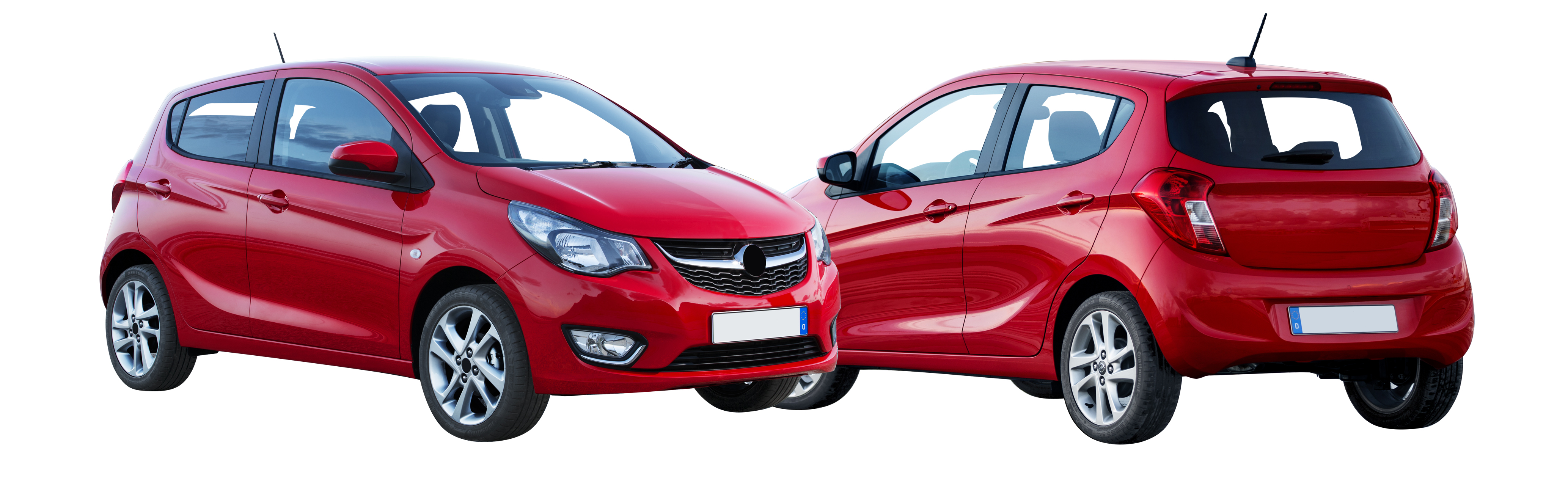 OPEL/VAUXHALL - KARL - Mod. 06/15 -