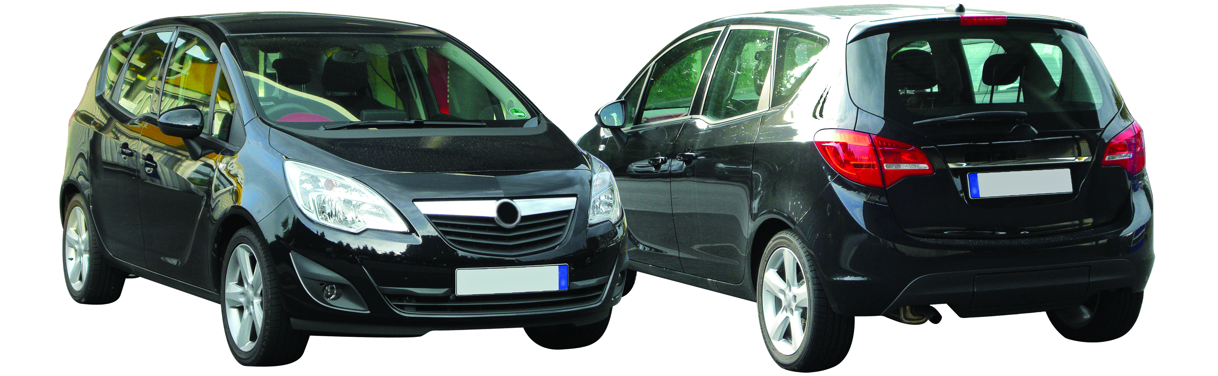 OPEL/VAUXHALL - MERIVA B - Mod. 04/10 - 03/13