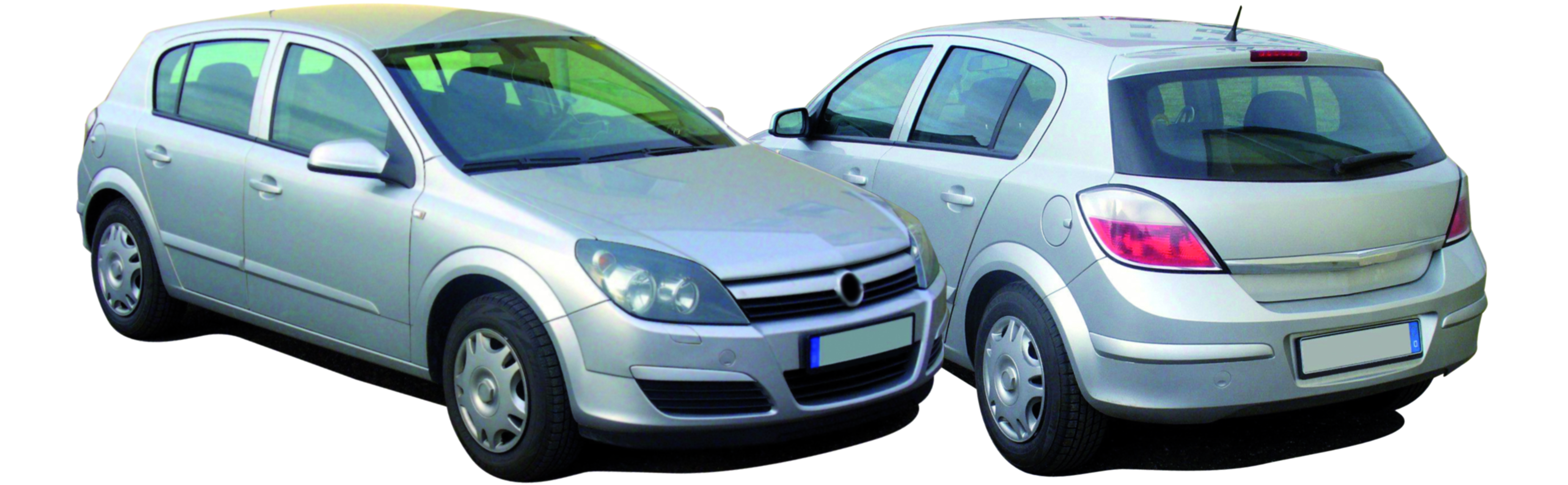 OPEL/VAUXHALL - ASTRA H (A04) - Mod. 01/04 - 12/06