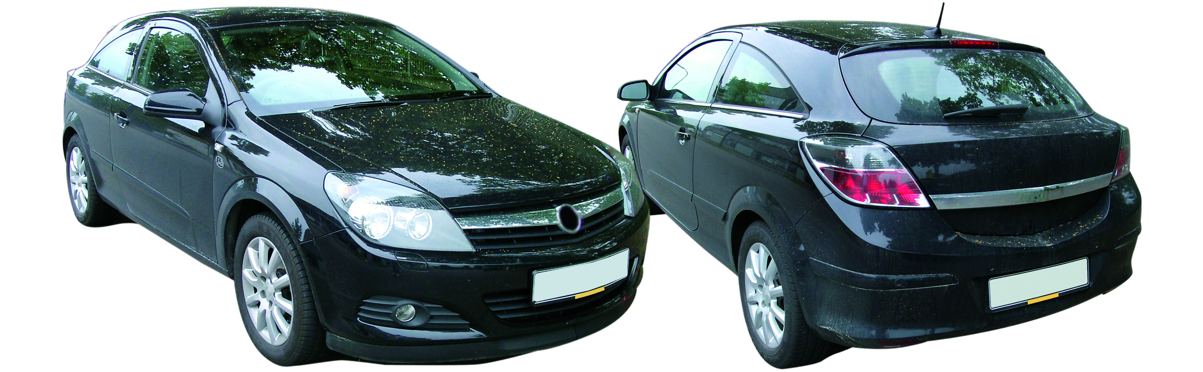 OPEL/VAUXHALL - ASTRA H (A04) - 3 PORTE/GTC - Mod. 02/04 - 06/10