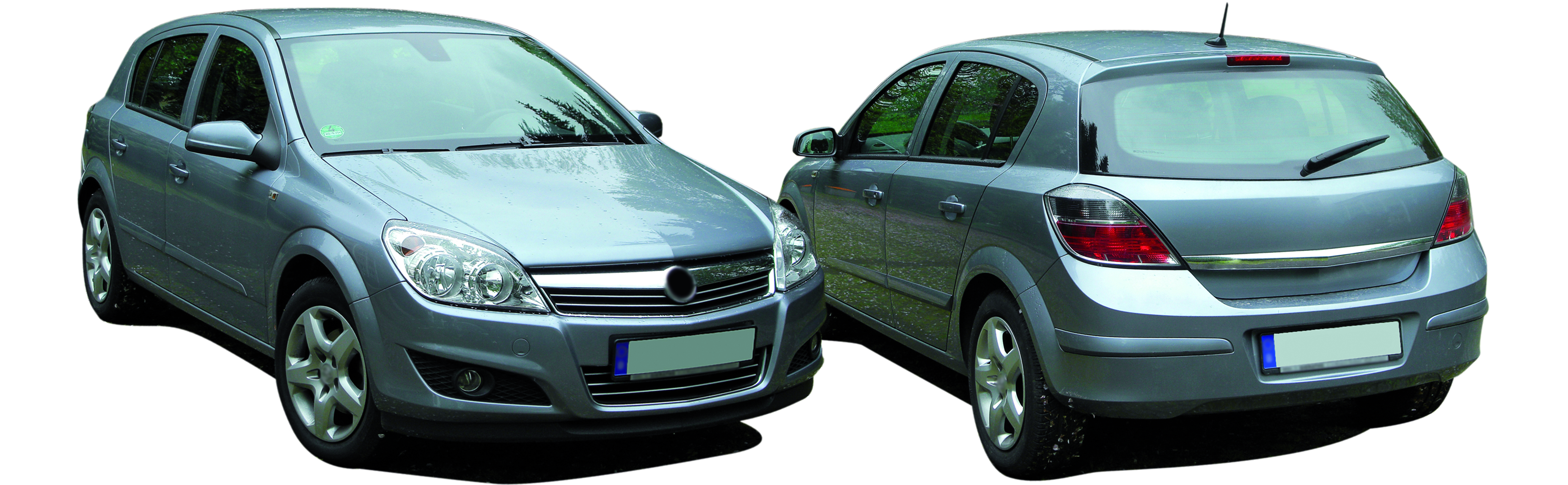 OPEL/VAUXHALL - ASTRA H (A04) - Mod. 01/07 - 11/09