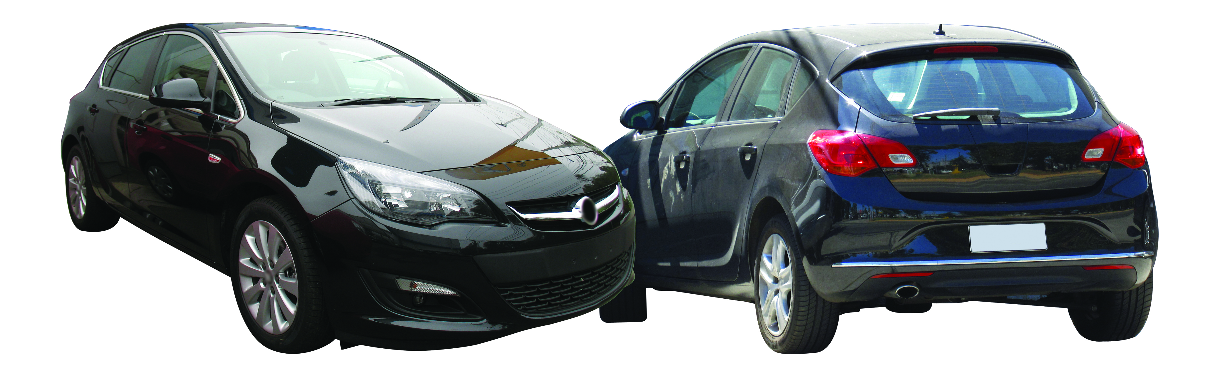 OPEL/VAUXHALL - ASTRA J (P10) - Mod. 01/12 - 05/15