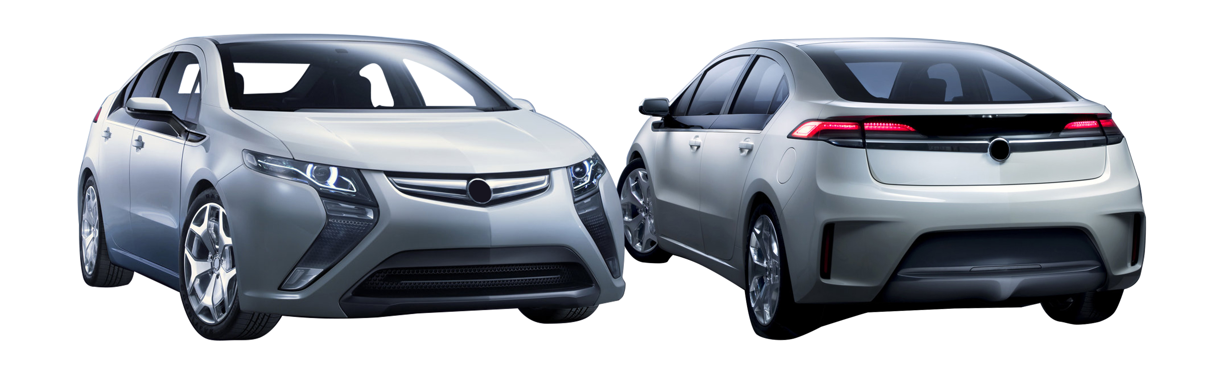 OPEL/VAUXHALL - AMPERA - Mod. 01/12 - 02/15