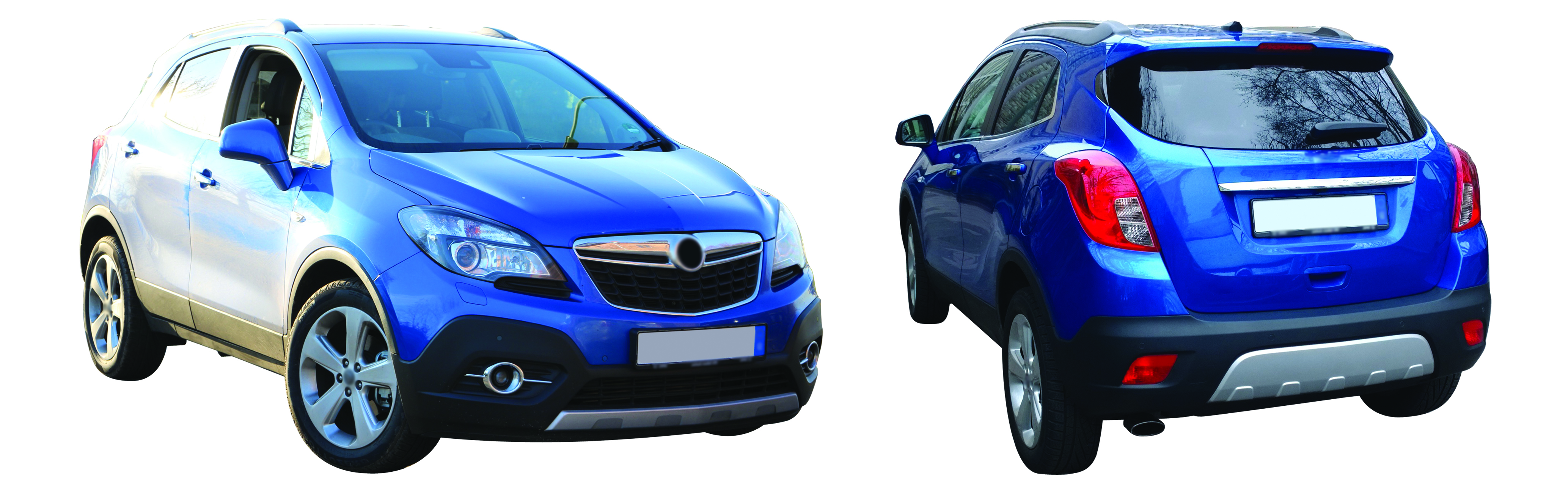 OPEL/VAUXHALL - MOKKA - Mod. 01/13 - 03/16