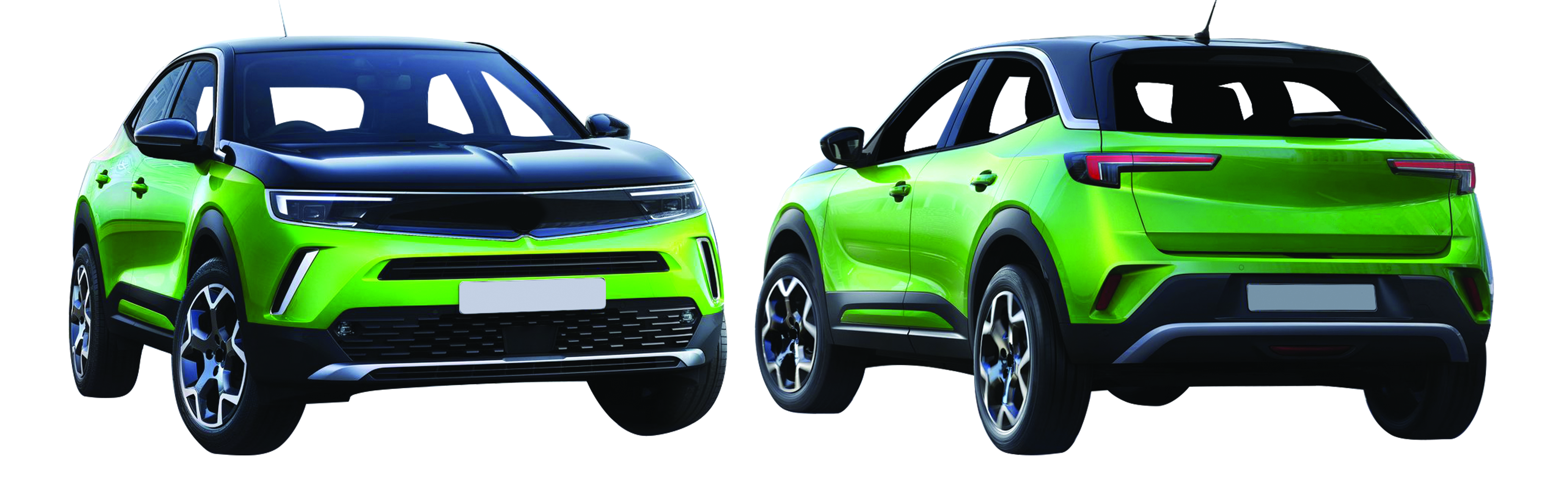 OPEL/VAUXHALL - MOKKA - Mod. 09/20 -