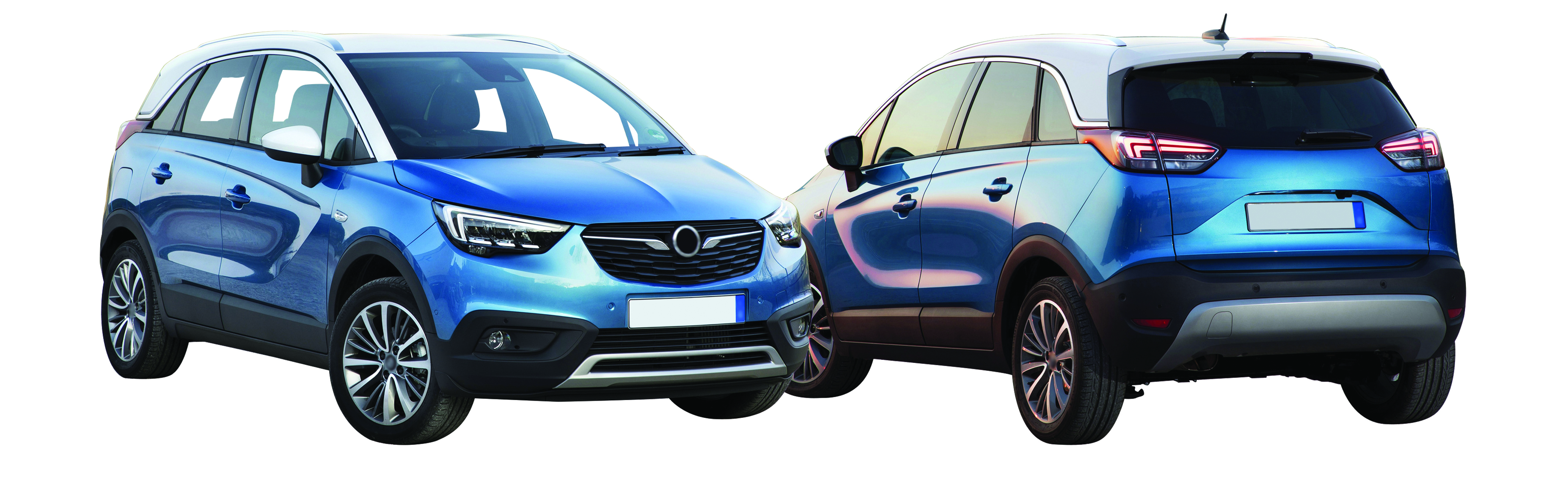 OPEL/VAUXHALL - CROSSLAND X - Mod. 08/17 - 12/20