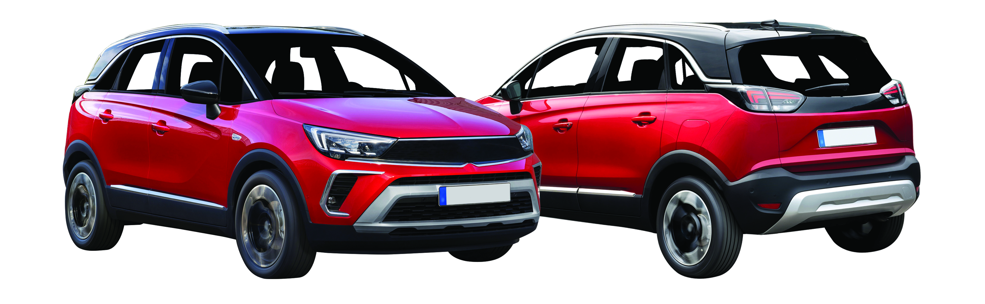 OPEL/VAUXHALL - CROSSLAND - Mod. 02/21 -