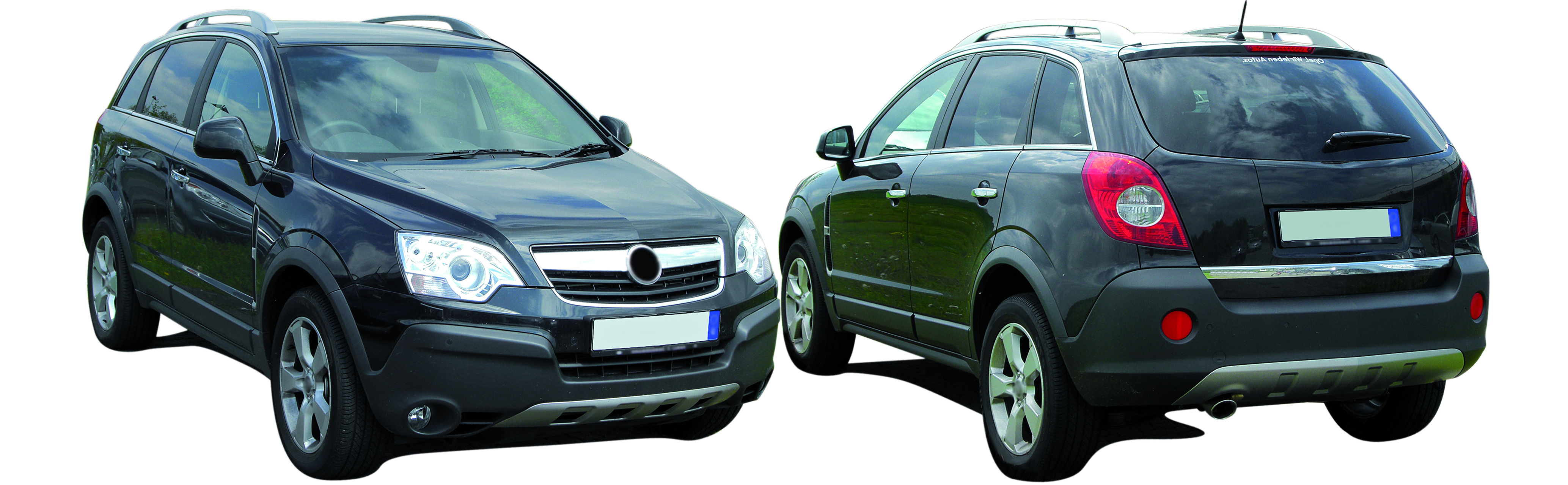 OPEL/VAUXHALL - ANTARA - Mod. 11/06 - 01/10