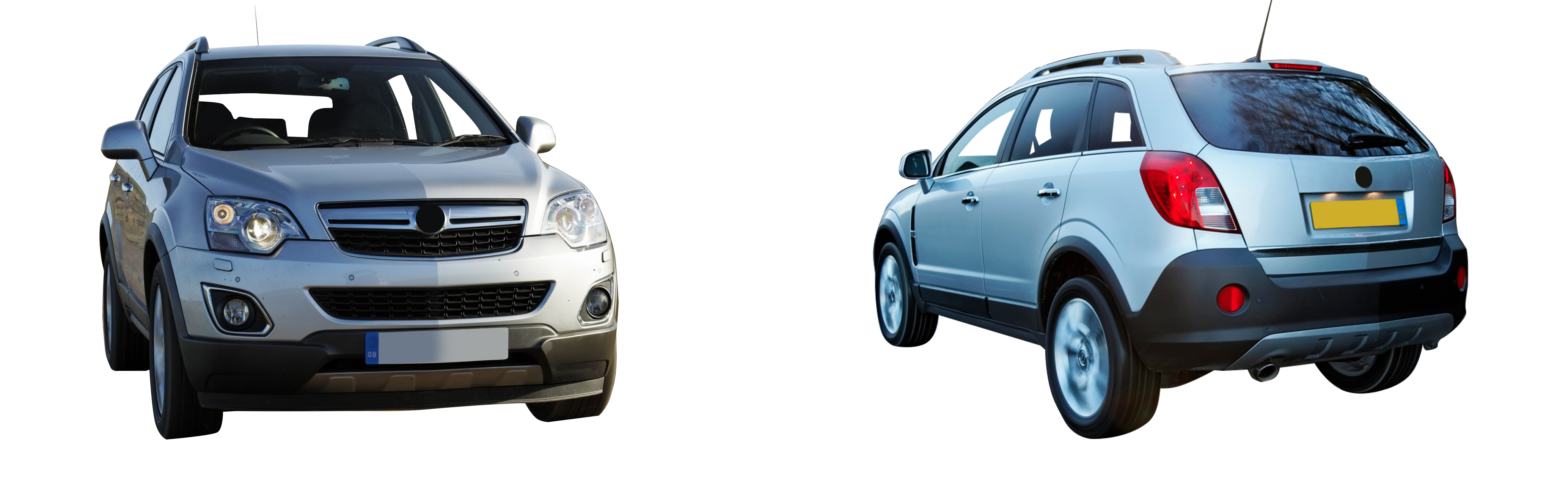 OPEL/VAUXHALL - ANTARA - Mod. 01/11 - 06/15