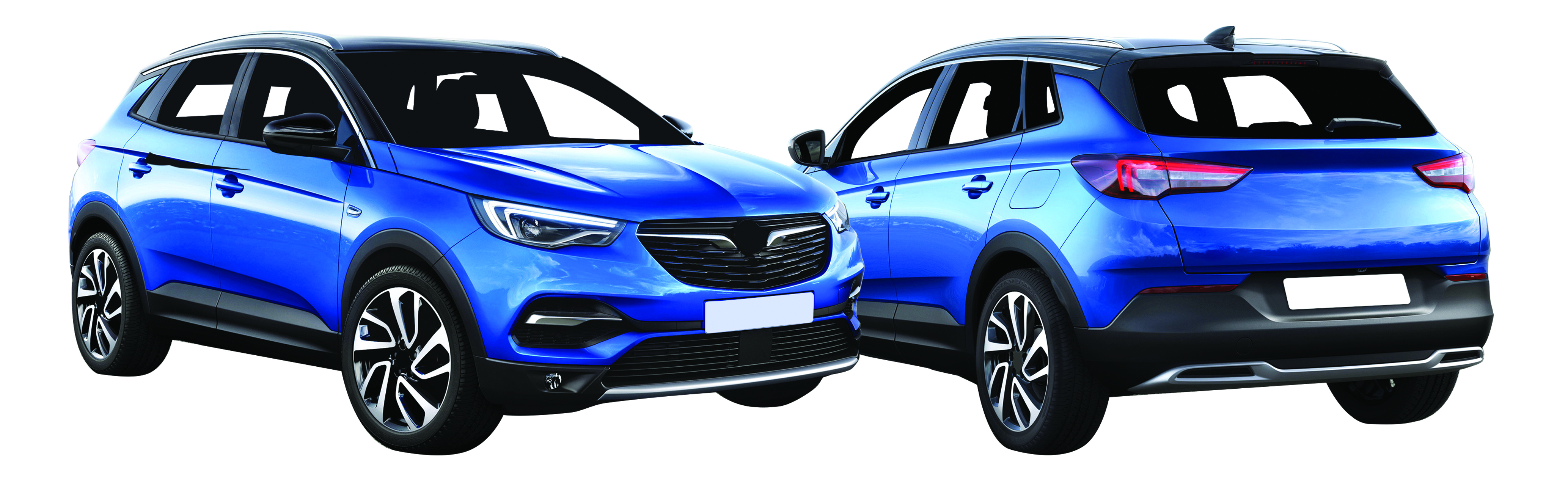 OPEL/VAUXHALL - GRANDLAND X - Mod. 10/17 - 05/21