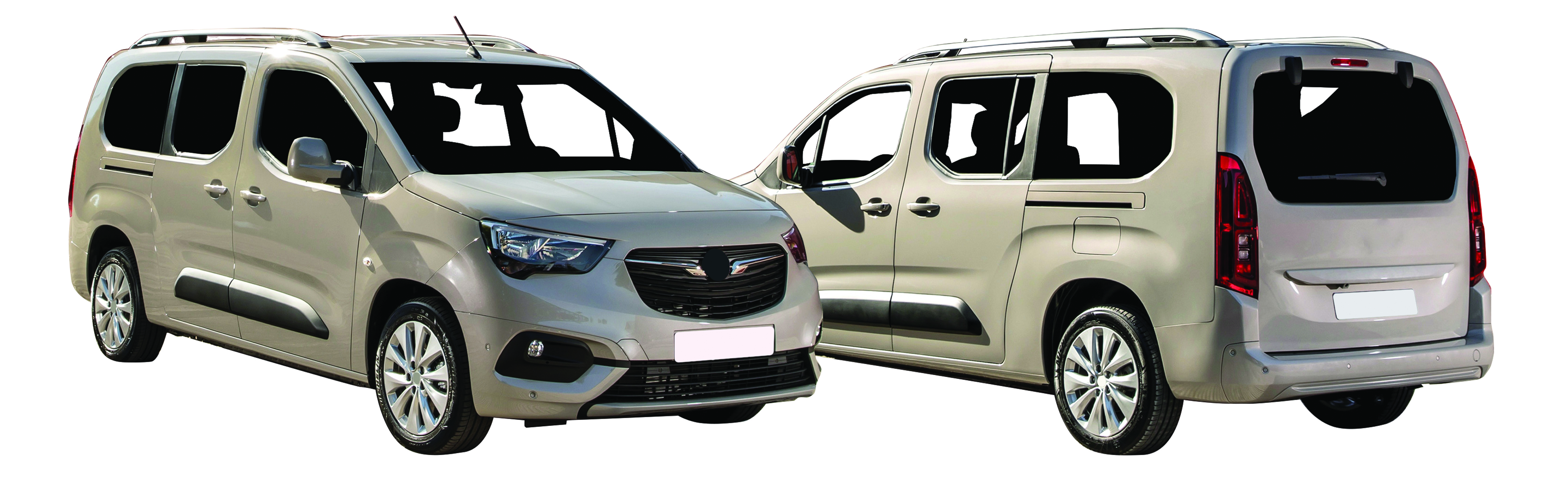 OPEL/VAUXHALL - COMBO (E) VAN - Mod. 03/18 - 09/24