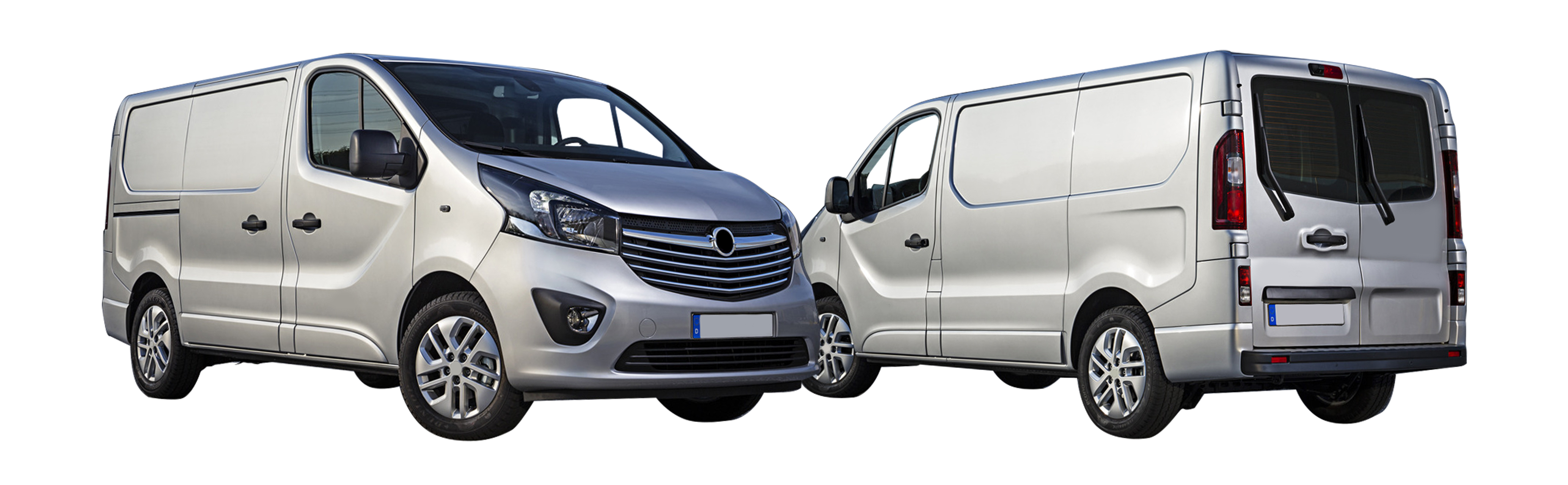 OPEL/VAUXHALL - VIVARO B (X82) - Mod. 06/14 - 08/19