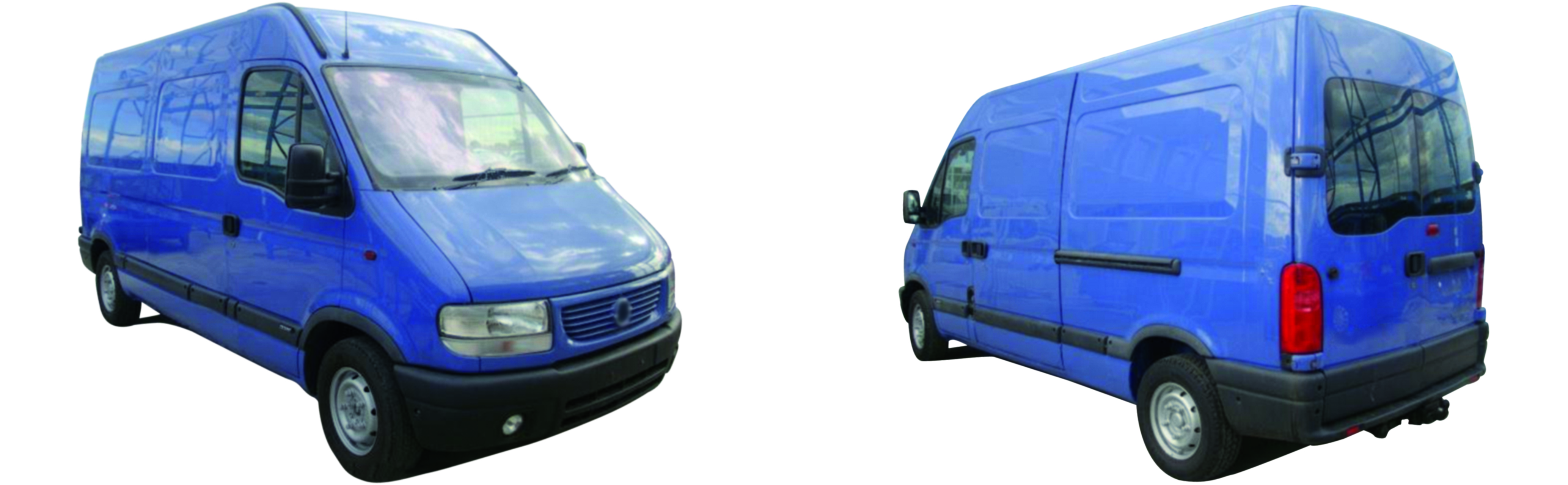 OPEL/VAUXHALL - MOVANO - Mod. 02/98 - 12/03