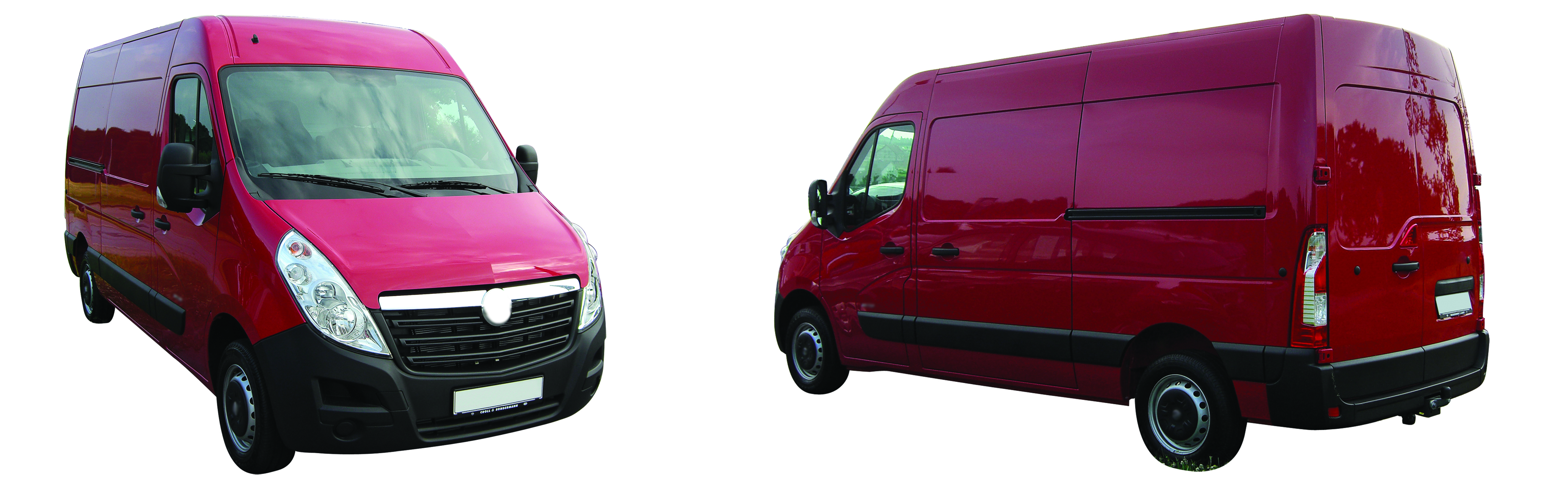 OPEL/VAUXHALL - MOVANO - Mod. 01/10 - 06/14