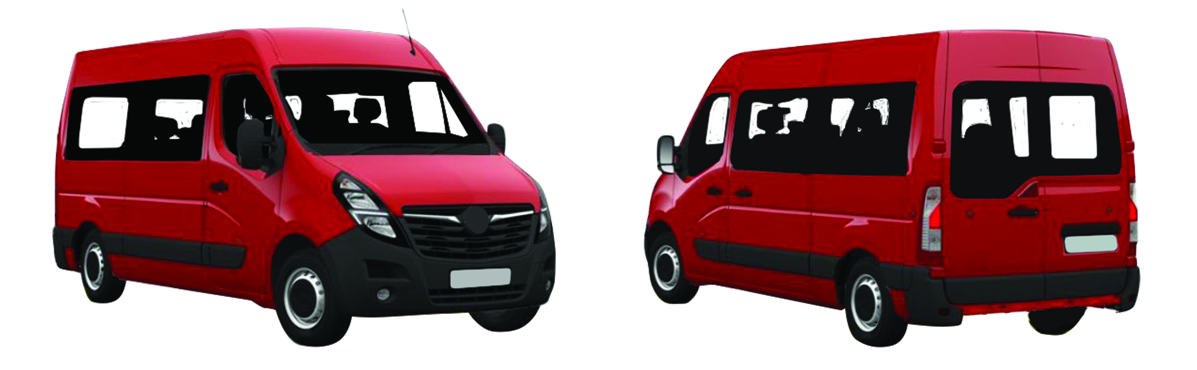 OPEL/VAUXHALL - MOVANO - Mod. 07/14 - 04/21