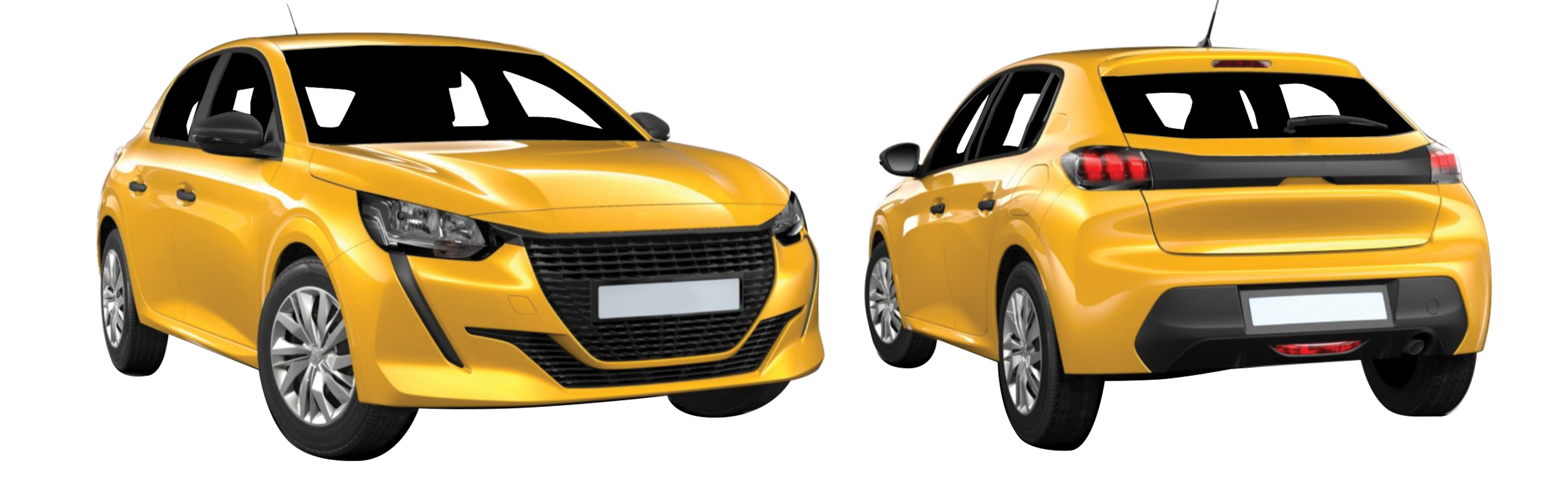 PEUGEOT - 208 - Mod. 09/19 - 11/23