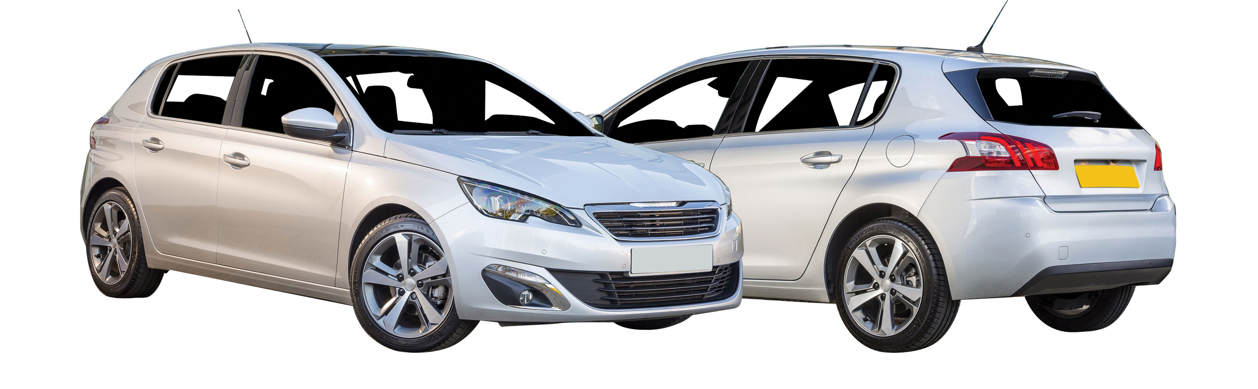 PEUGEOT - 308 (T9) - Mod. 09/13 - 08/17