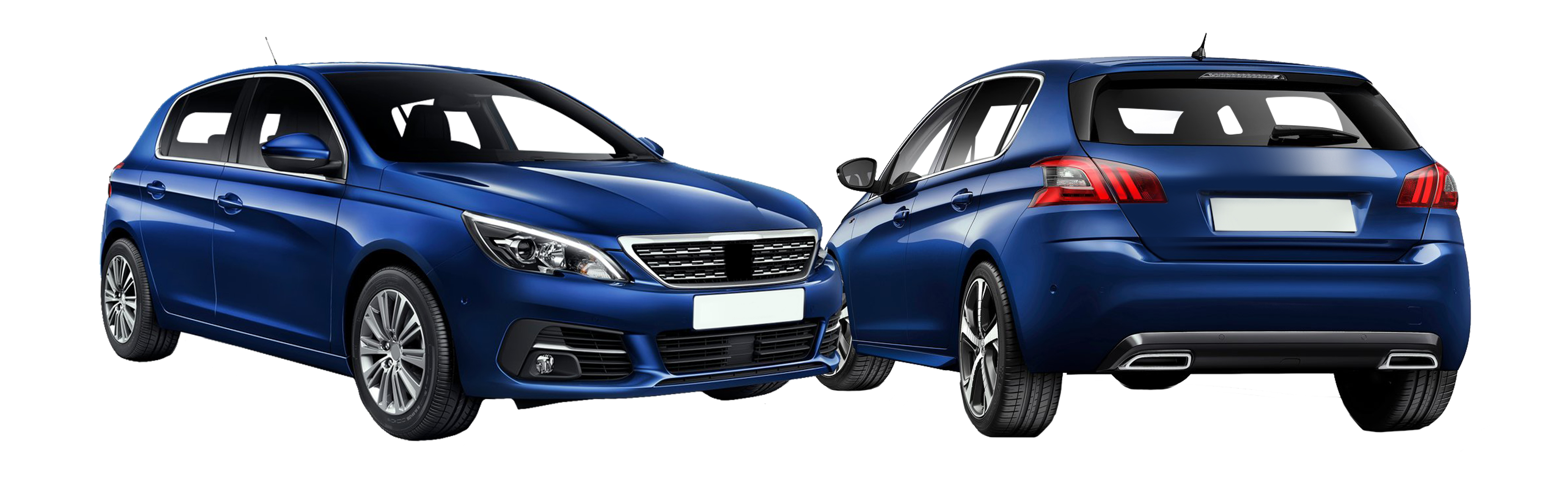 PEUGEOT - 308 (T9) - Mod. 09/17 - 08/21