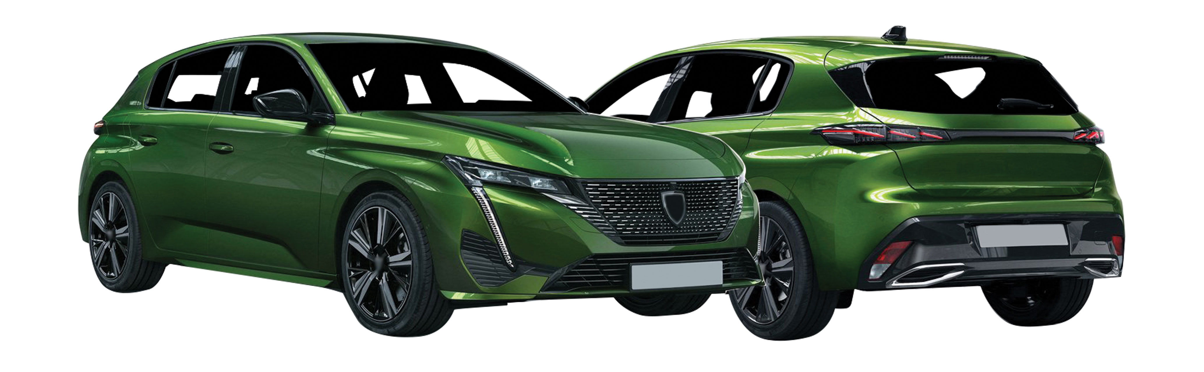 PEUGEOT - 308 (T9) - Mod. 09/21 -