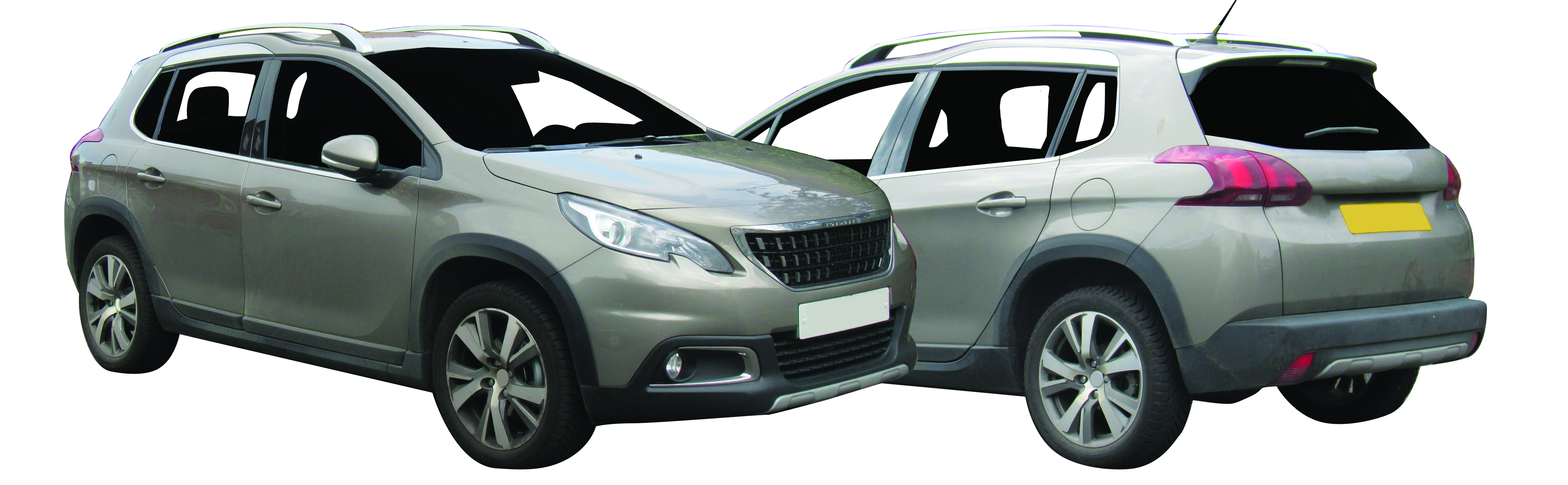 PEUGEOT - 2008 - Mod. 04/16 - 07/19