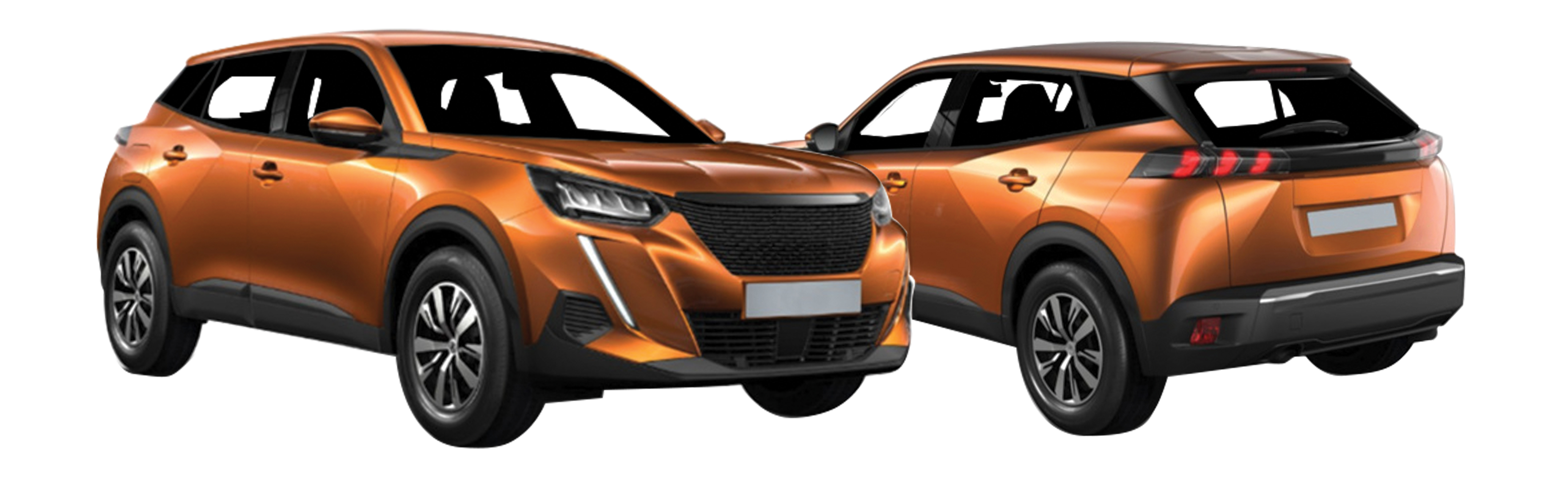 PEUGEOT - 2008 - Mod. 08/19 - 08/23