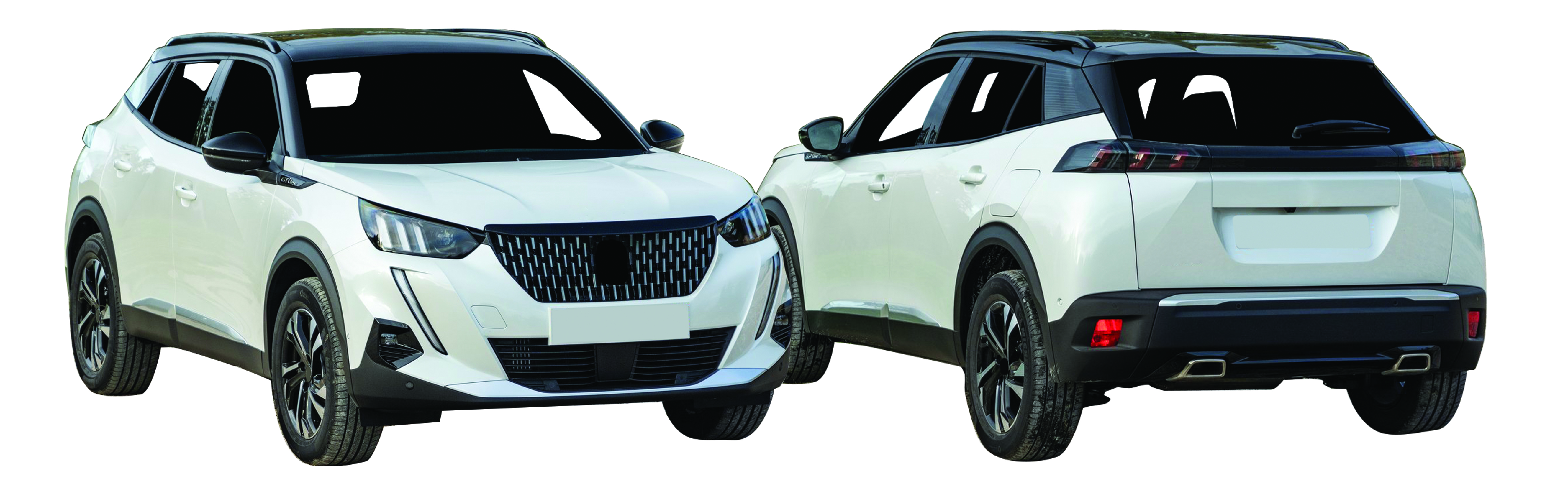 PEUGEOT - 2008 GT-LINE - Mod. 08/19 - 08/23