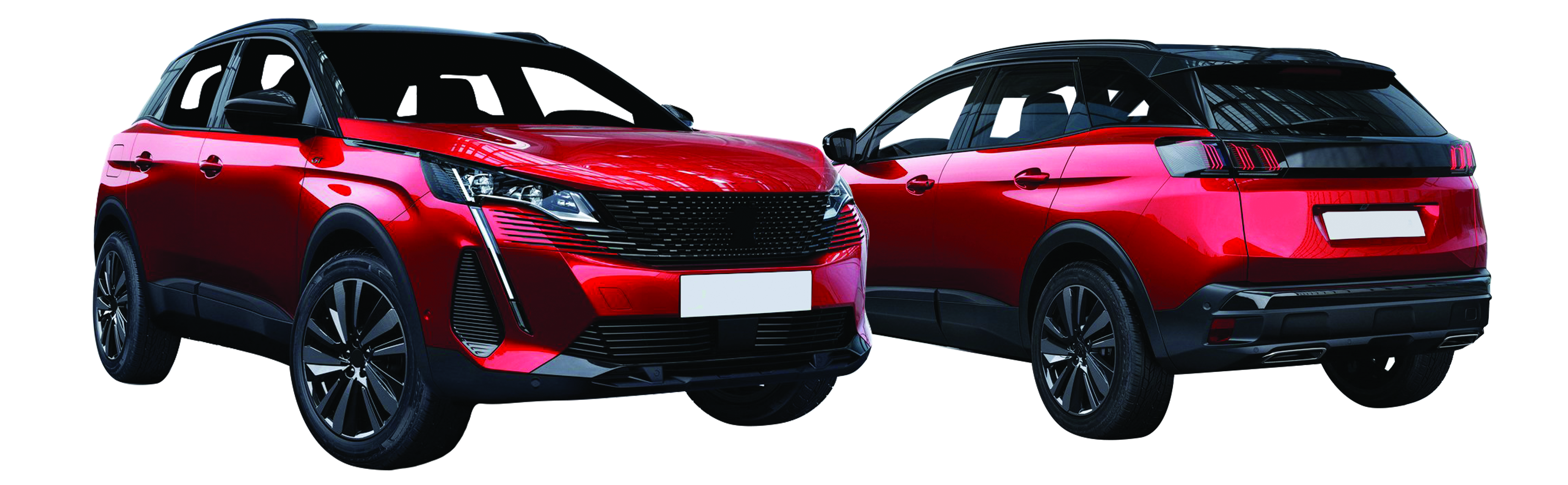 PEUGEOT - 3008 - Mod. 10/20 - 01/24