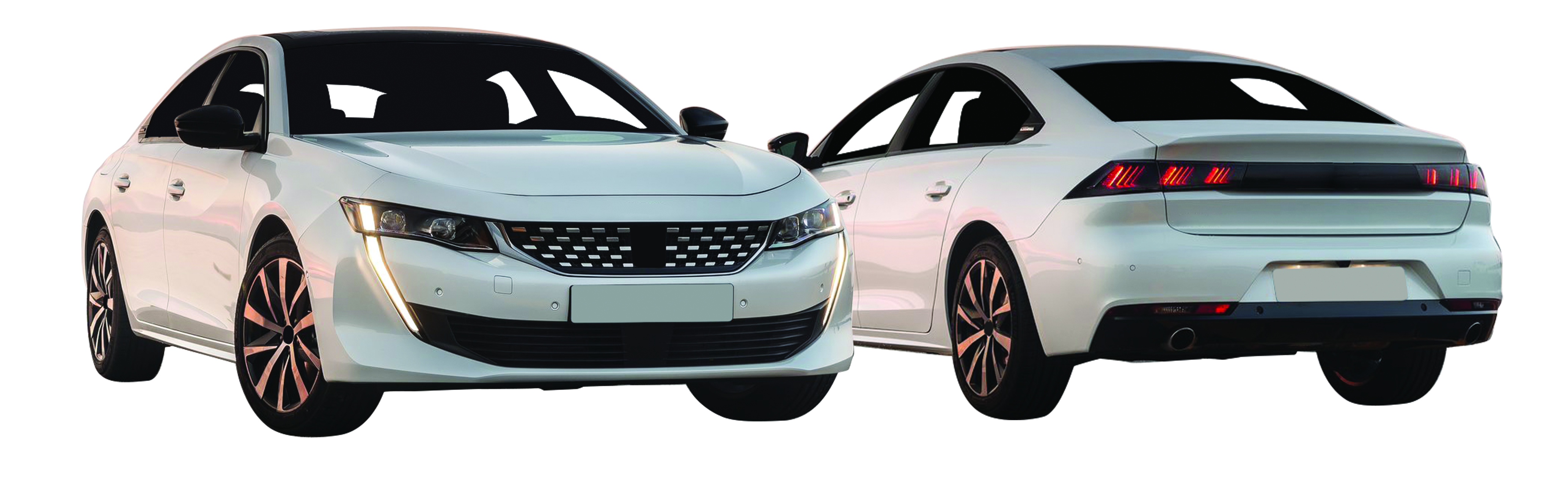 PEUGEOT - 508 - Mod. 10/18 -