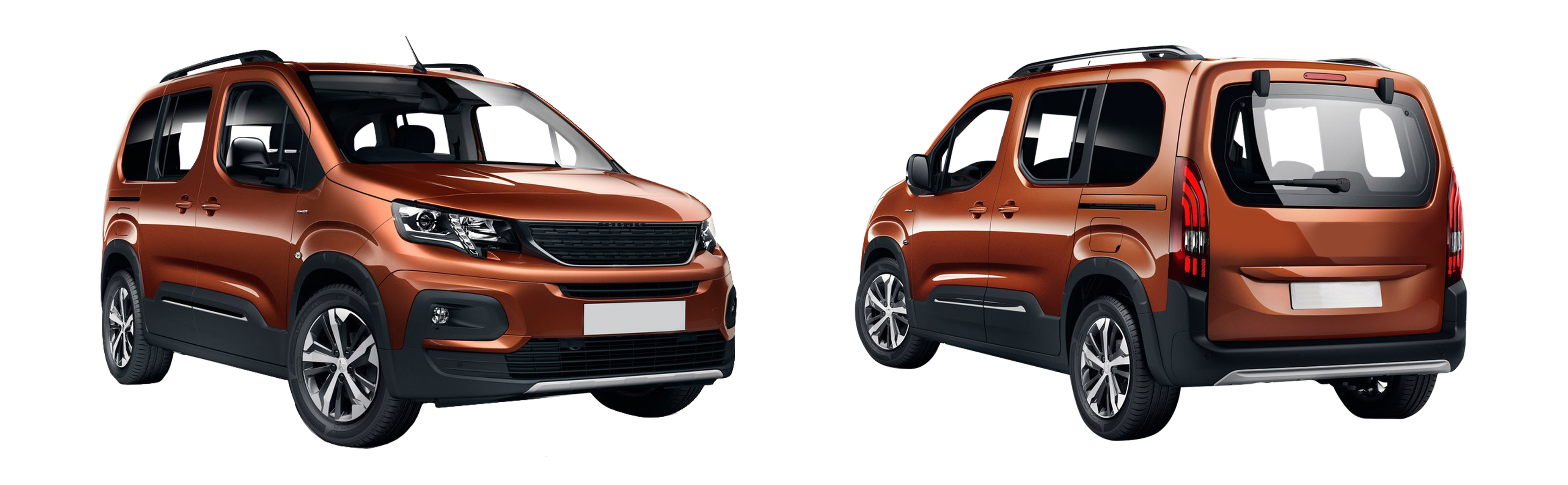 PEUGEOT - RIFTER - Mod. 03/18 - 03/24