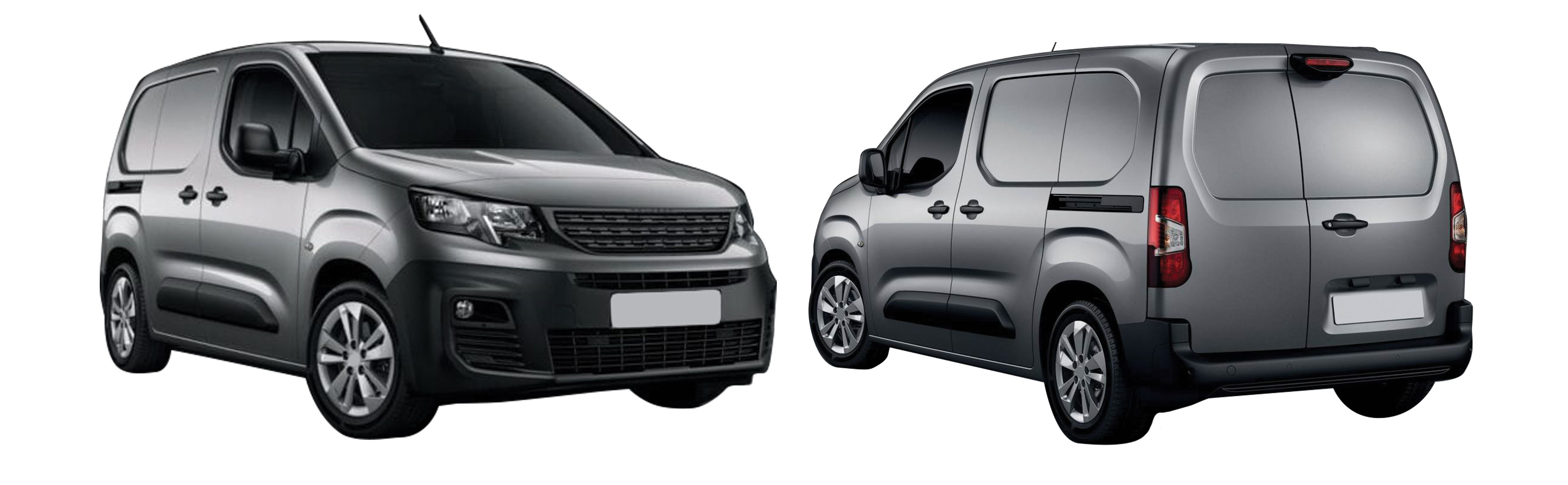 PEUGEOT - PARTNER - Mod. 03/18 - 03/24