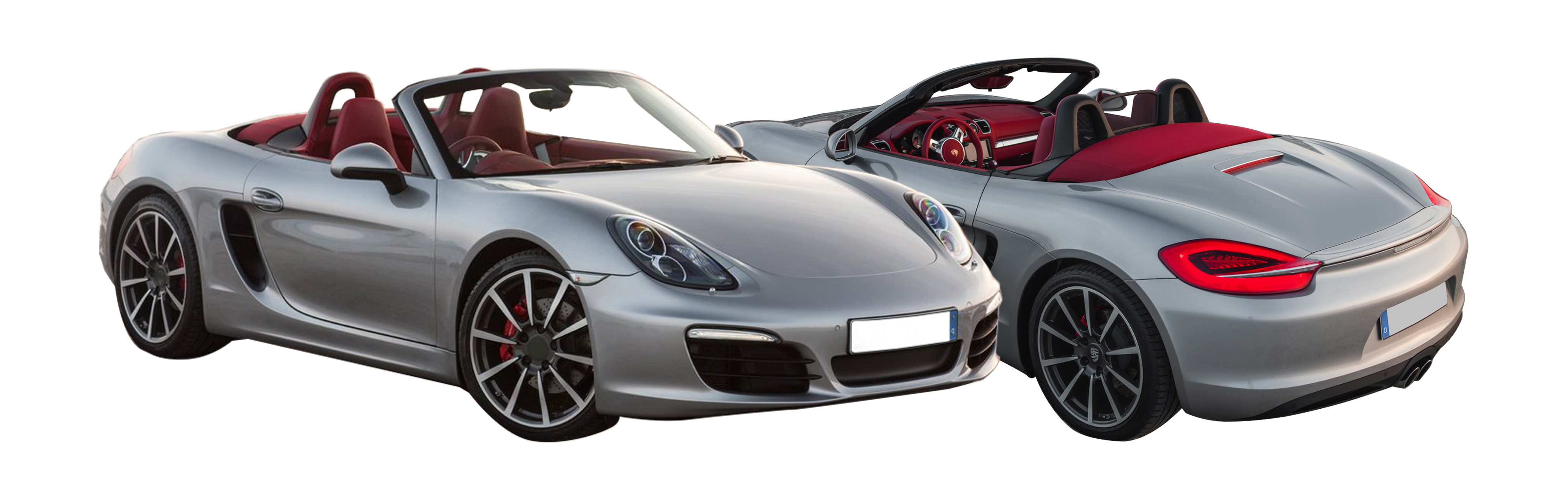 PORSCHE - CAYMAN - BOXSTER (981/GT4) - Mod. 01/13 - 12/15