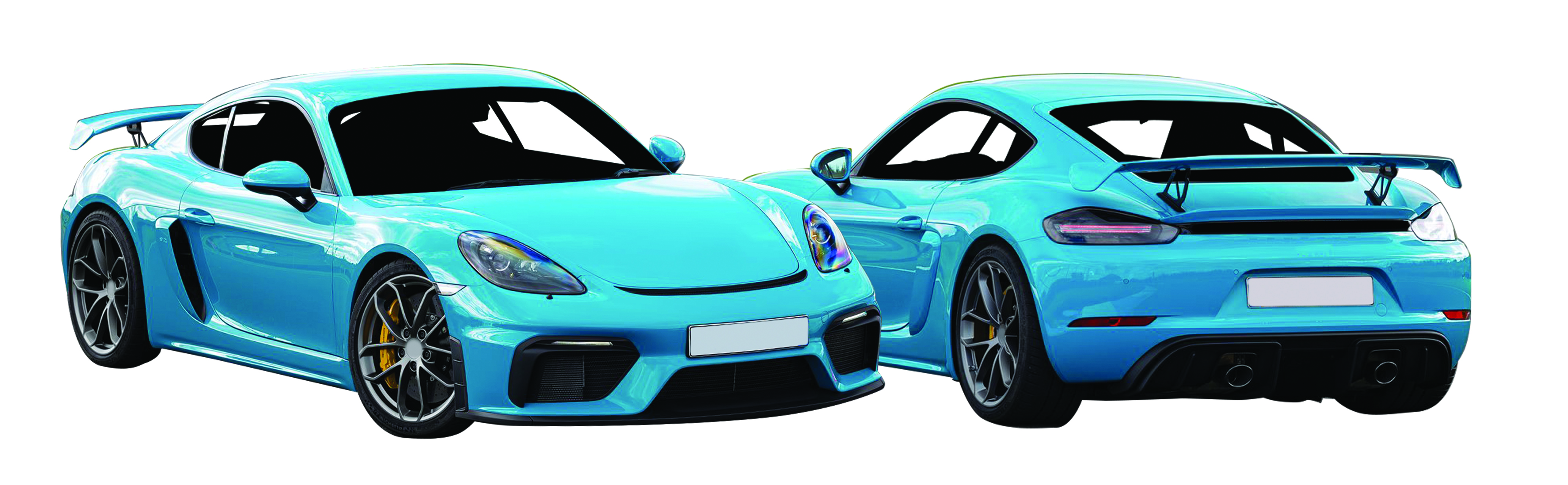 PORSCHE - CAYMAN - BOXSTER GT4 (982 - 718) - Mod. 04/19 -