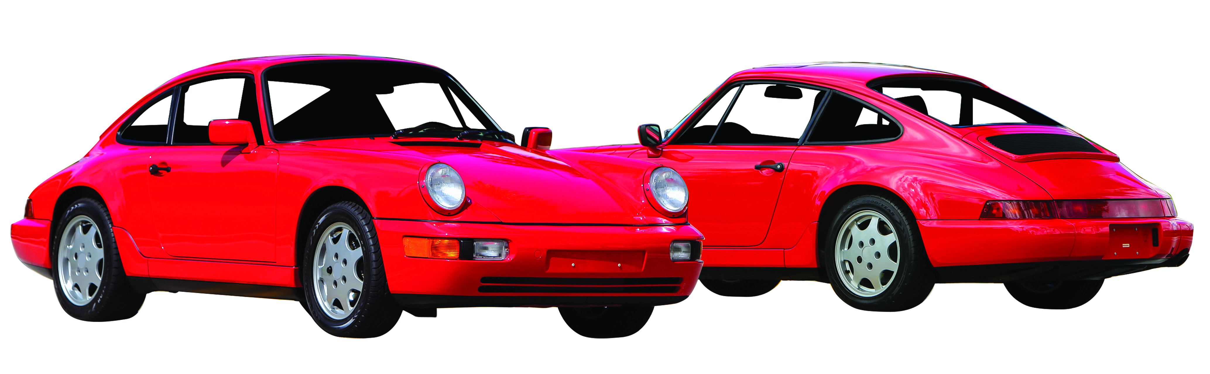 PORSCHE - 911 - (964) - Mod. 08/89 - 07/93