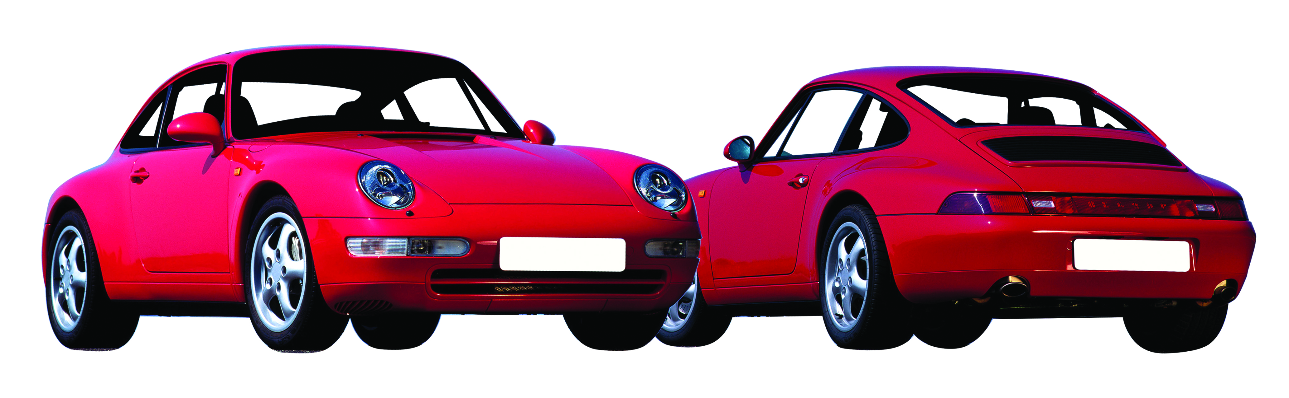 PORSCHE - 911 - (993) - Mod. 08/93 - 11/99