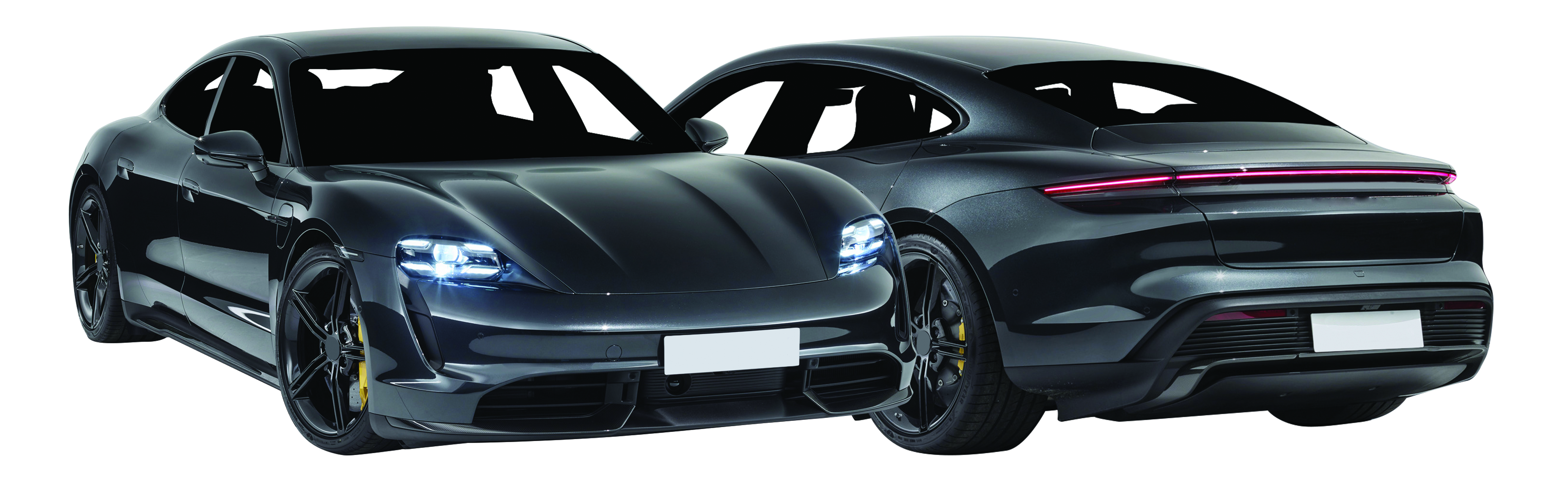 PORSCHE - TAYCAN - Mod. 09/19 -