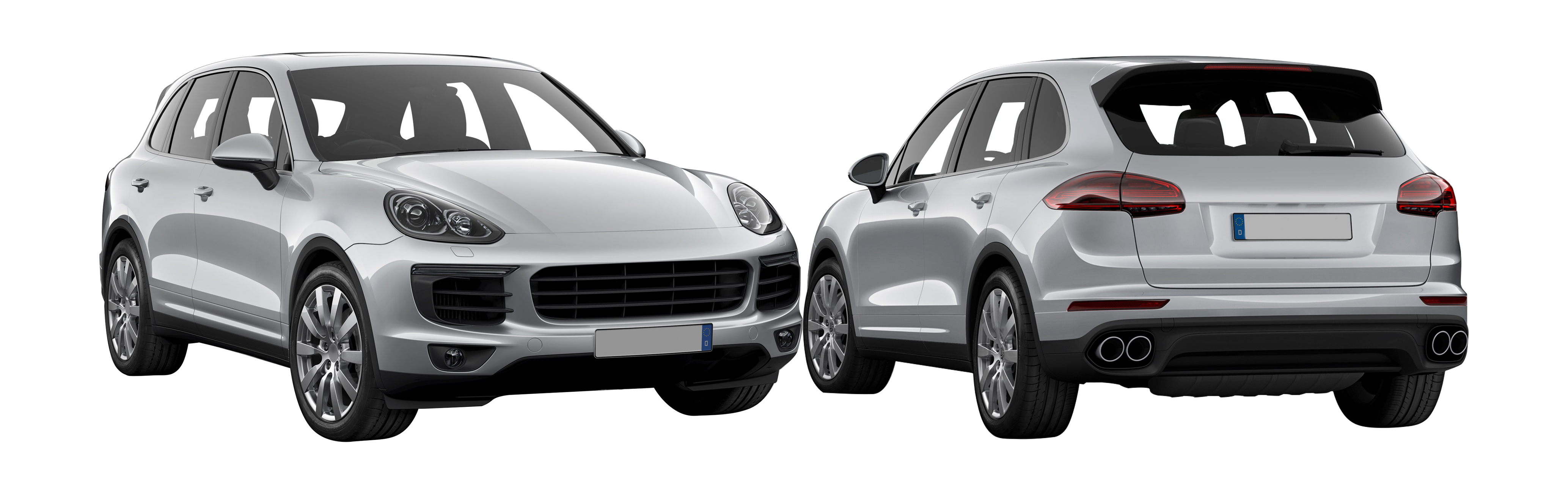 PORSCHE - CAYENNE (92A) - Mod. 01/15 - 09/17