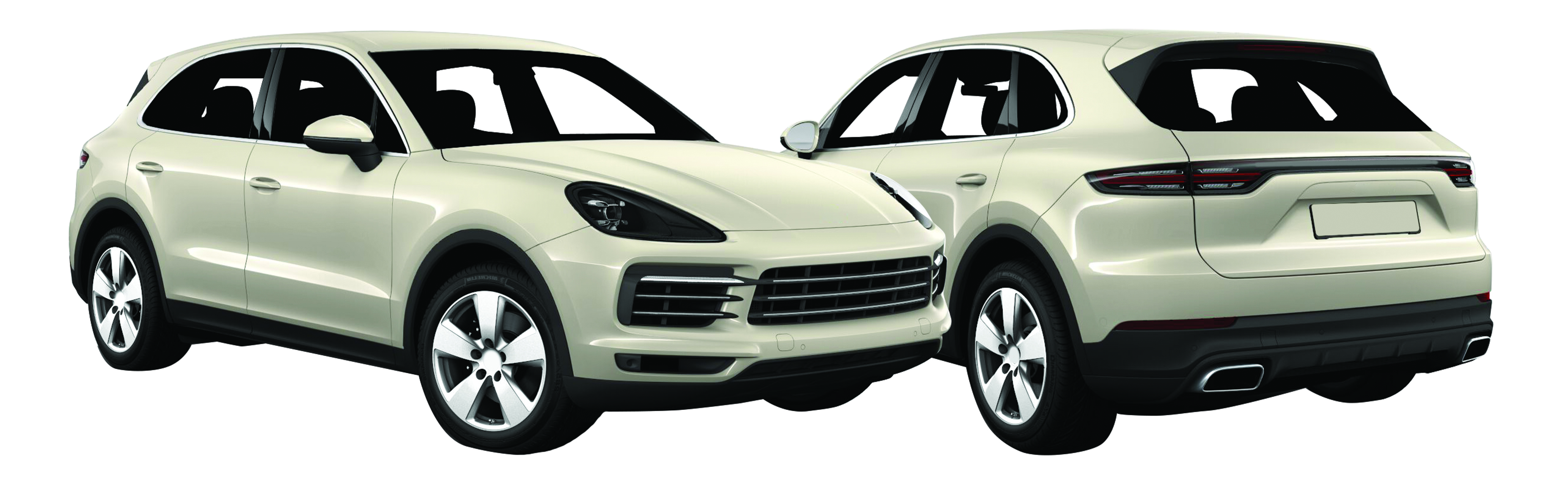 PORSCHE - CAYENNE (9PY0) - Mod. 10/17 -