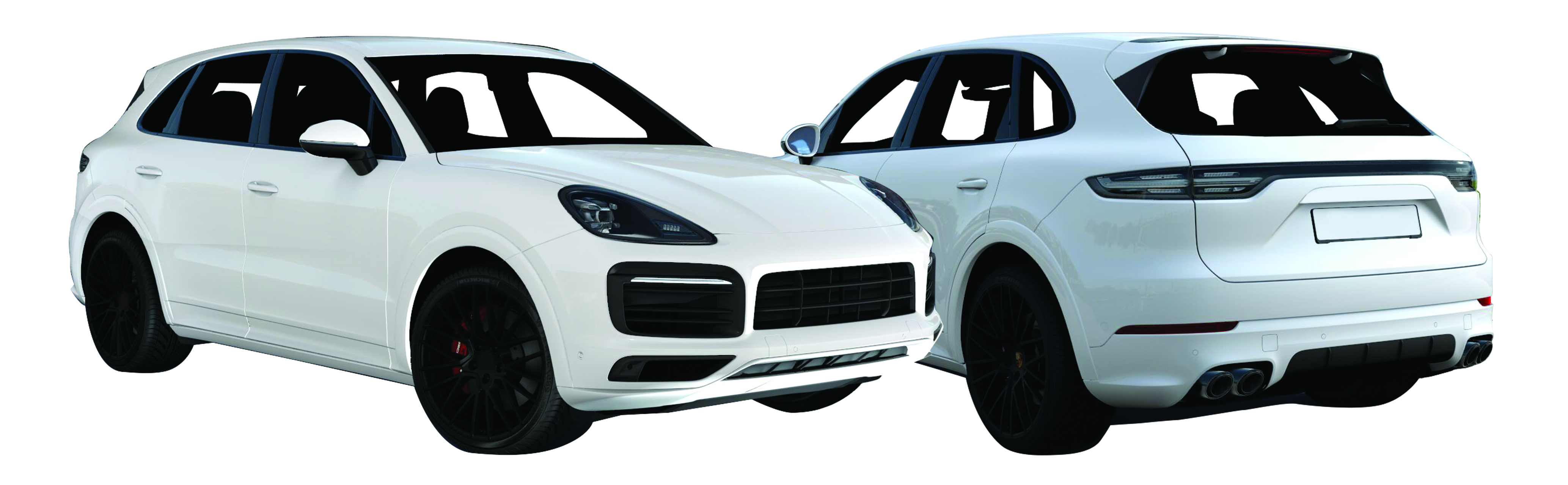 PORSCHE - CAYENNE (9PY0) TURBO/GTS - Mod. 10/17 -