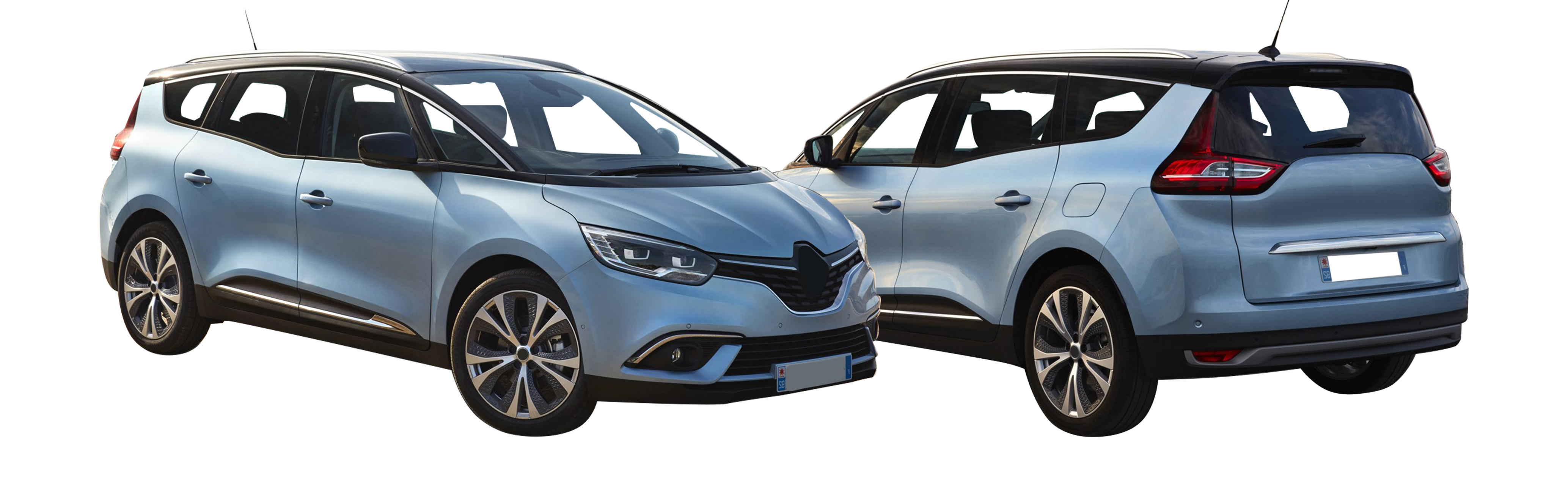 RENAULT - GRAND SCENIC - Mod. 01/03 - 12/06