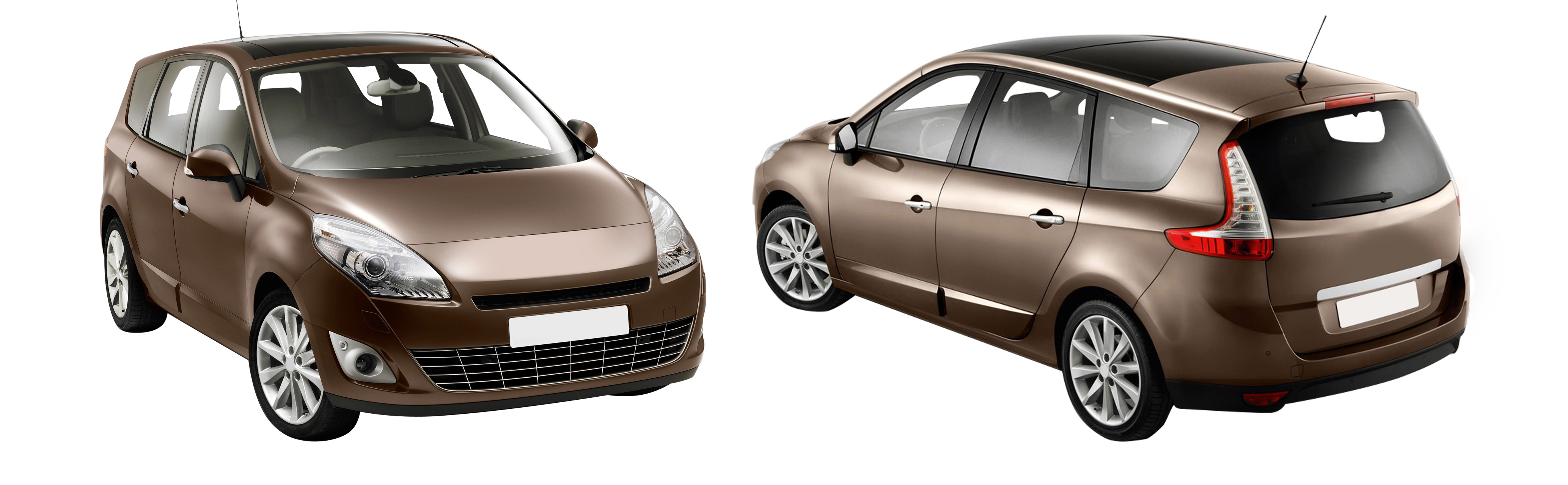 RENAULT - GRAND SCENIC - Mod. 01/06 - 12/09