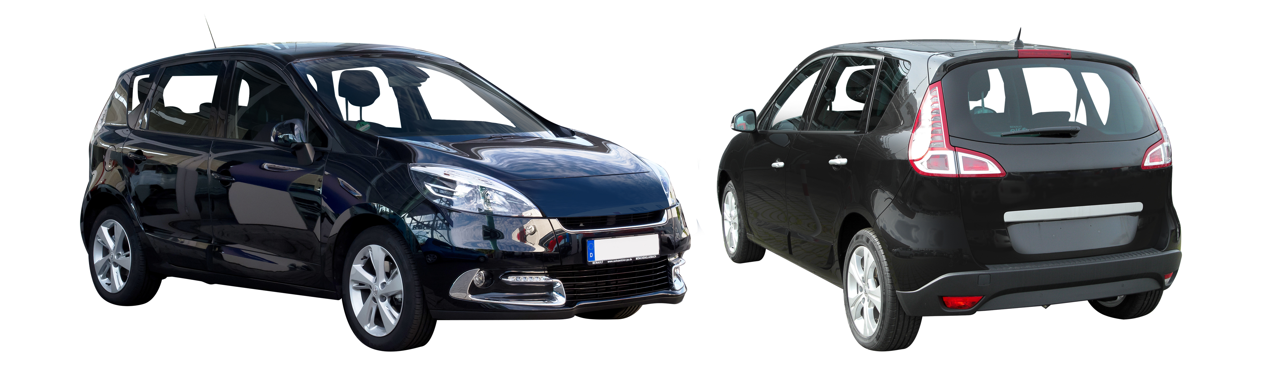 RENAULT - SCENIC (X-MOD) - Mod. 02/12 - 02/13