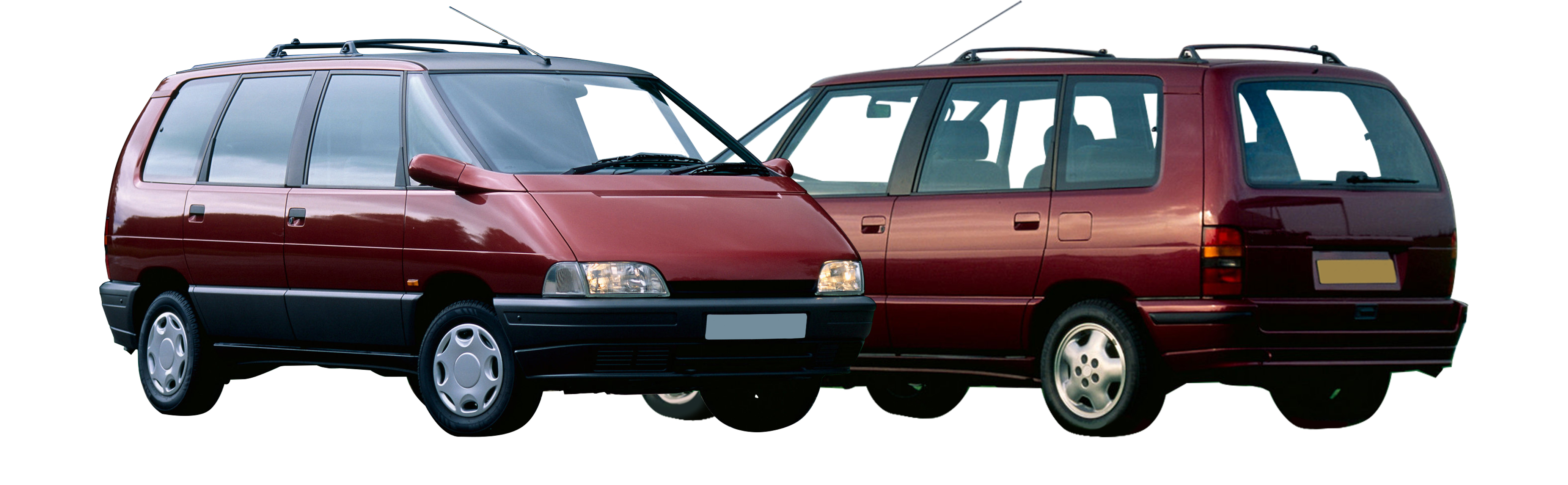 RENAULT - ESPACE - Mod. 09/96 - 12/01