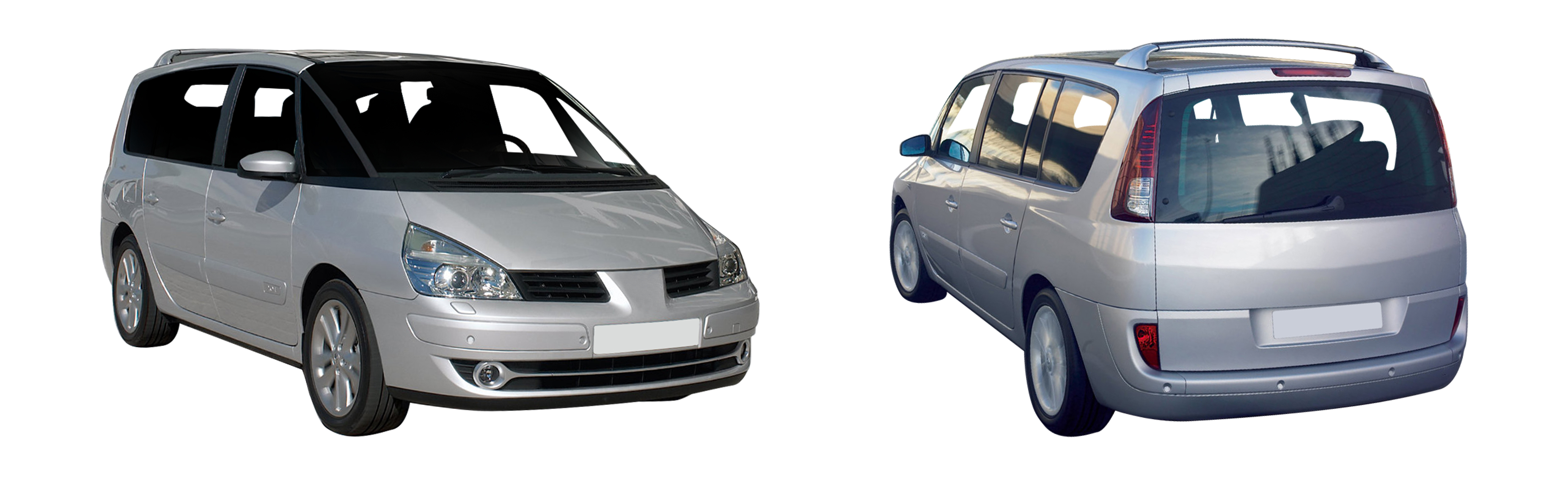 RENAULT - ESPACE IV (JK) - Mod. 11/02 - 01/06