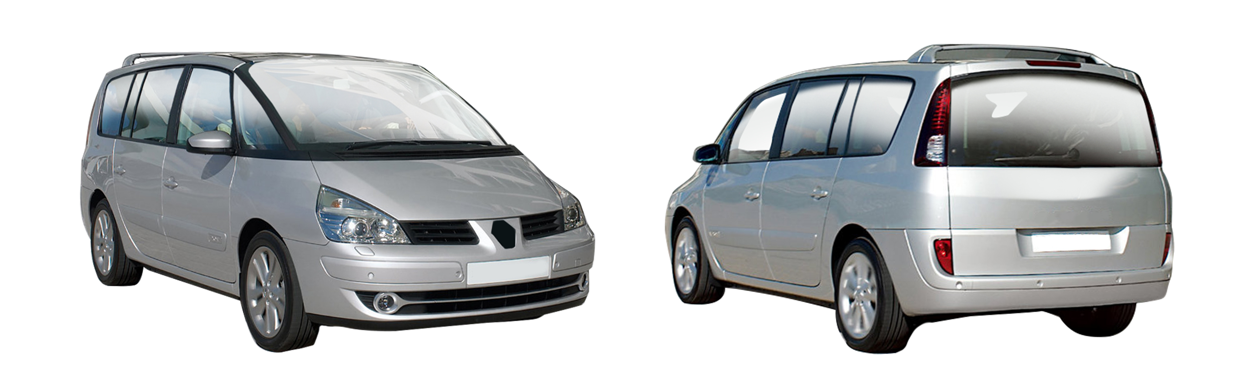 RENAULT - ESPACE IV (JK) - Mod. 07/06 - 08/10