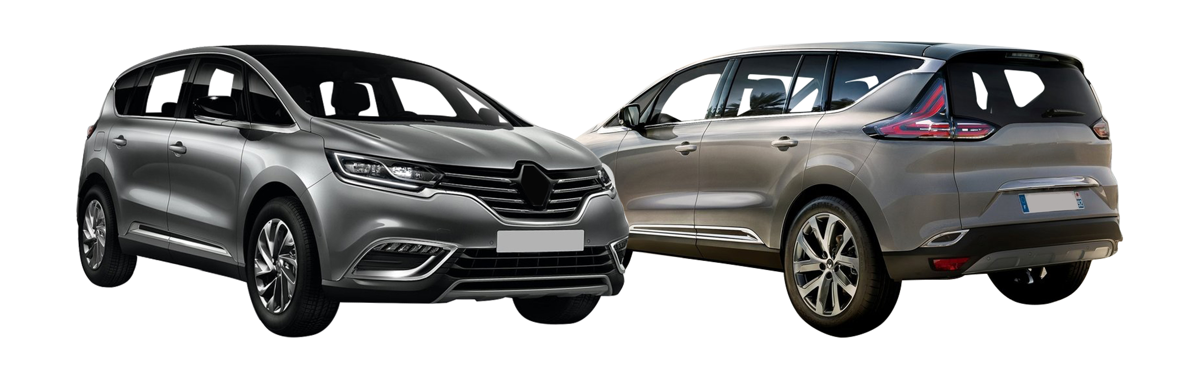 RENAULT - ESPACE V - Mod. 09/14 - 11/19