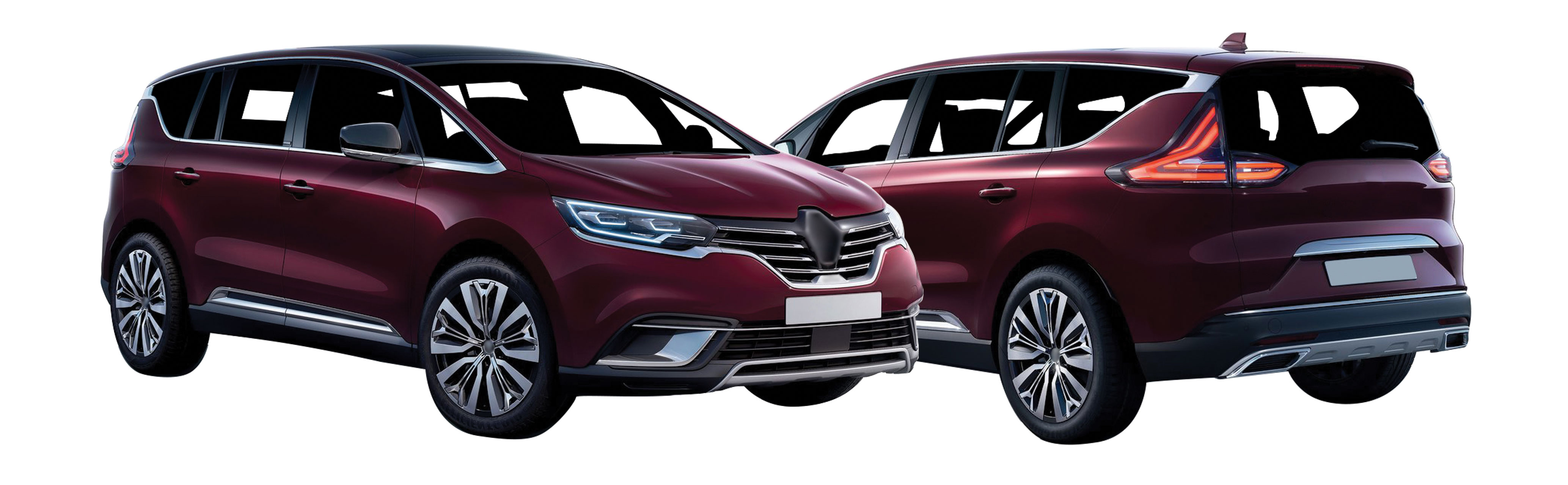 RENAULT - ESPACE VI - Mod. 04/23 -