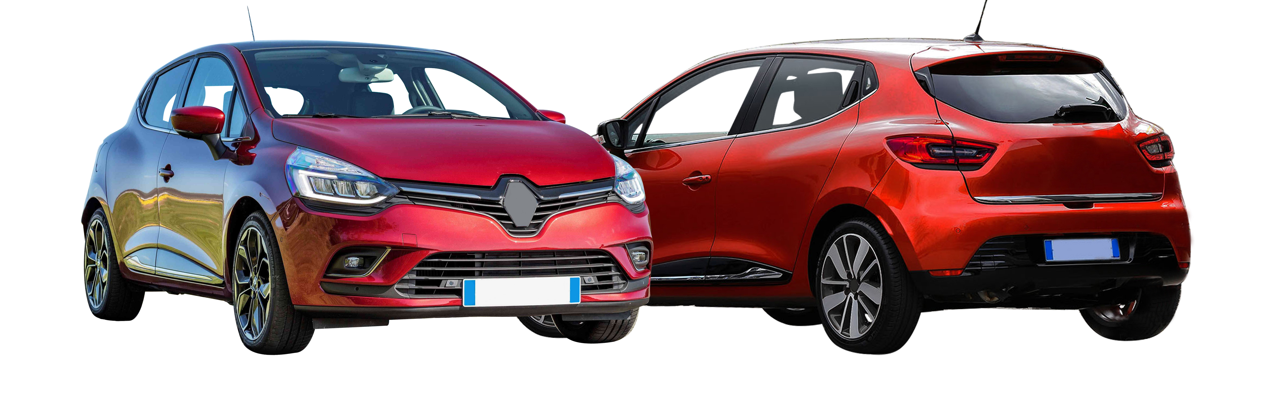 RENAULT - CLIO - Mod. 09/16 - 02/19